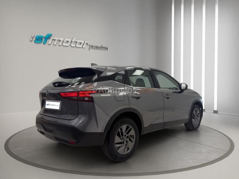 Nissan Qashqai DIG-T 116kW (158CV) mHEV Xtronic Acenta
