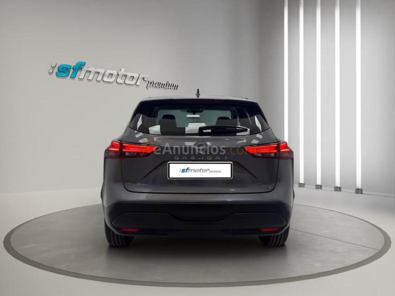 Nissan Qashqai DIG-T 116kW (158CV) mHEV Xtronic Acenta