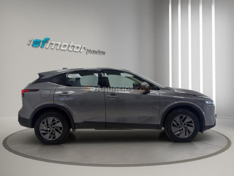 Nissan Qashqai DIG-T 116kW (158CV) mHEV Xtronic Acenta