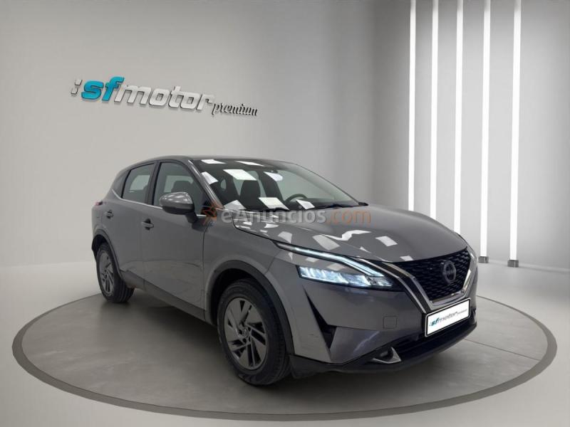 Nissan Qashqai DIG-T 116kW (158CV) mHEV Xtronic Acenta