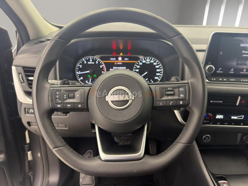 Nissan Qashqai DIG-T 116kW (158CV) mHEV Xtronic Acenta