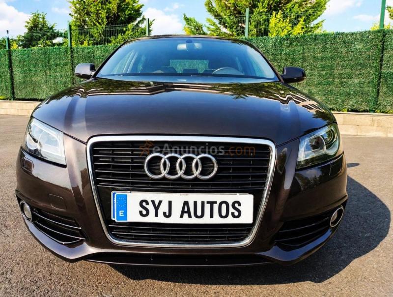 Audi A3 Sportback Ambition 2.0 TDI 140 CV S tronic