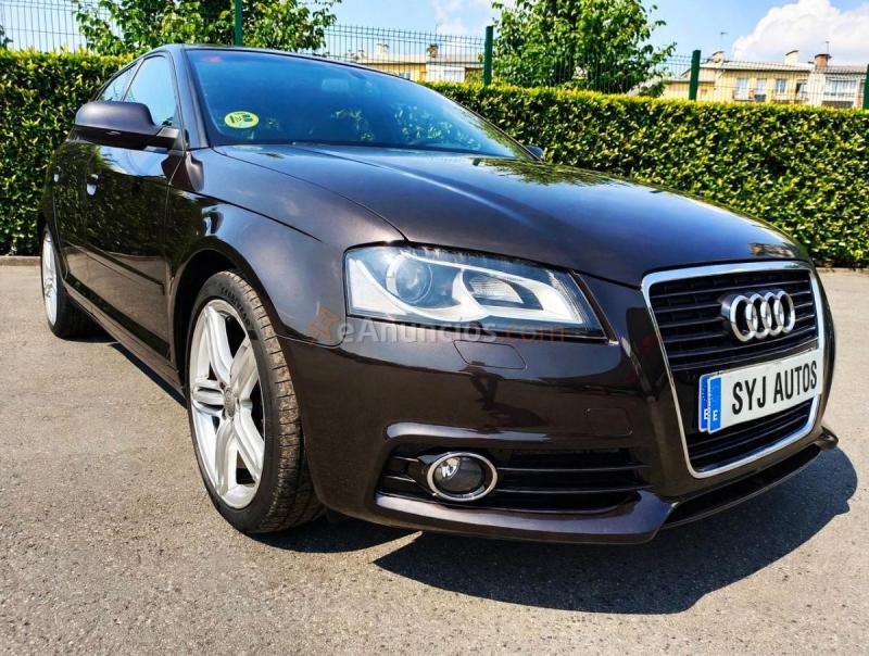 Audi A3 Sportback Ambition 2.0 TDI 140 CV S tronic