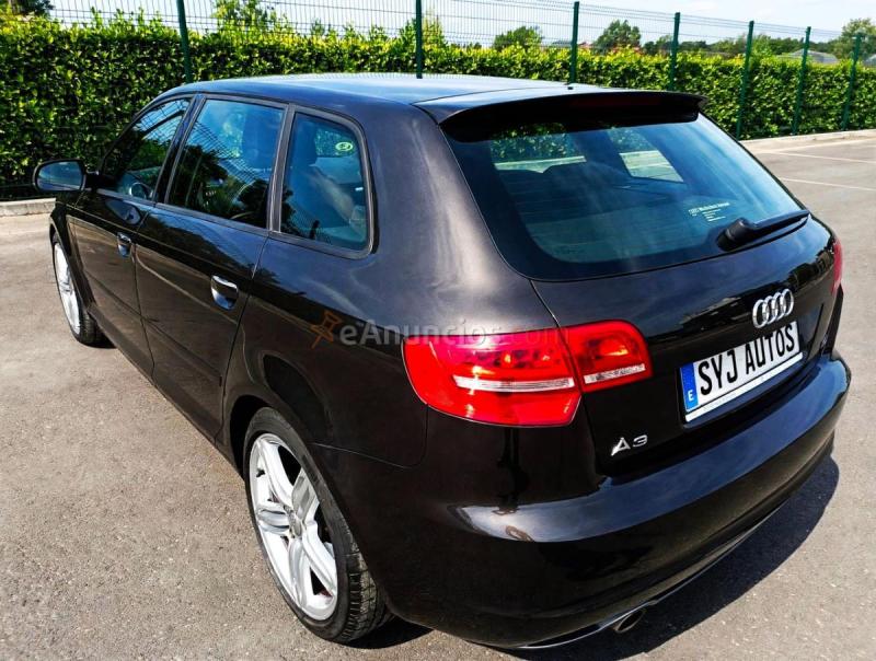 Audi A3 Sportback Ambition 2.0 TDI 140 CV S tronic