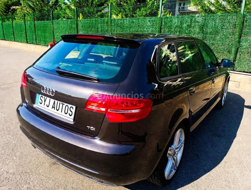 Audi A3 Sportback Ambition 2.0 TDI 140 CV S tronic