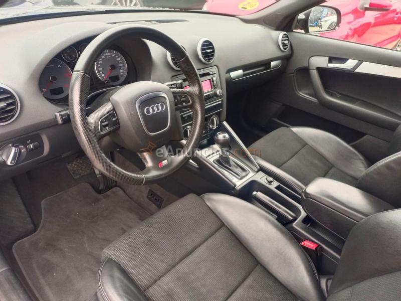 Audi A3 Sportback Ambition 2.0 TDI 140 CV S tronic