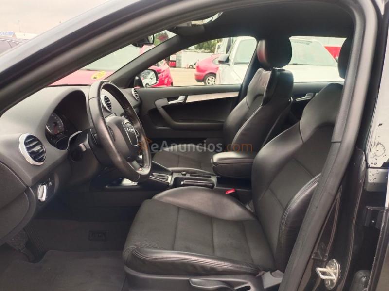 Audi A3 Sportback Ambition 2.0 TDI 140 CV S tronic