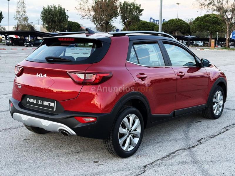 Kia Stonic 1.0 T-GDi MHEV iMT 74 kW