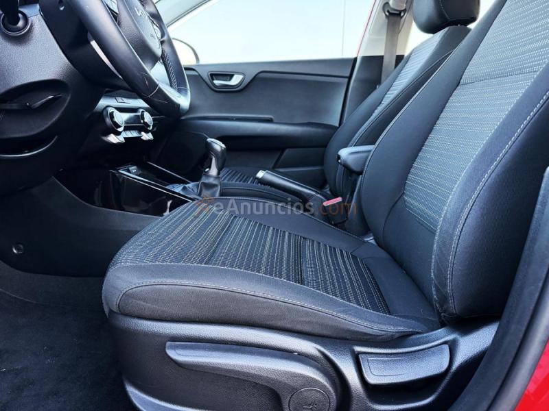 Kia Stonic 1.0 T-GDi MHEV iMT 74 kW