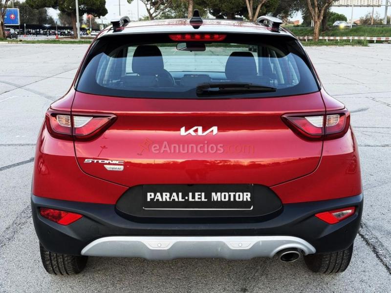 Kia Stonic 1.0 T-GDi MHEV iMT 74 kW