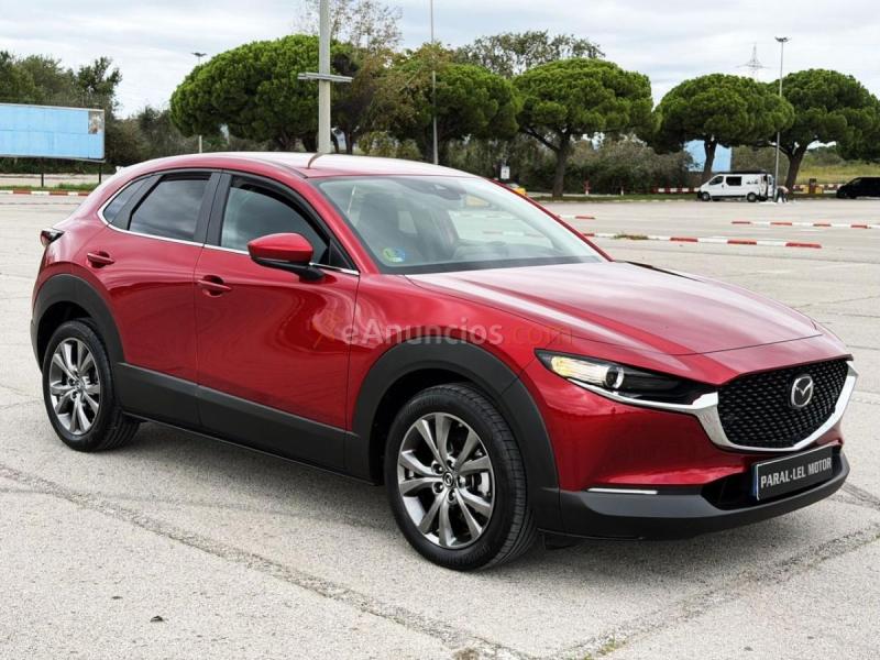Mazda CX-30 Evolution 2.0 e-SKYACTIV-X 137 kW
