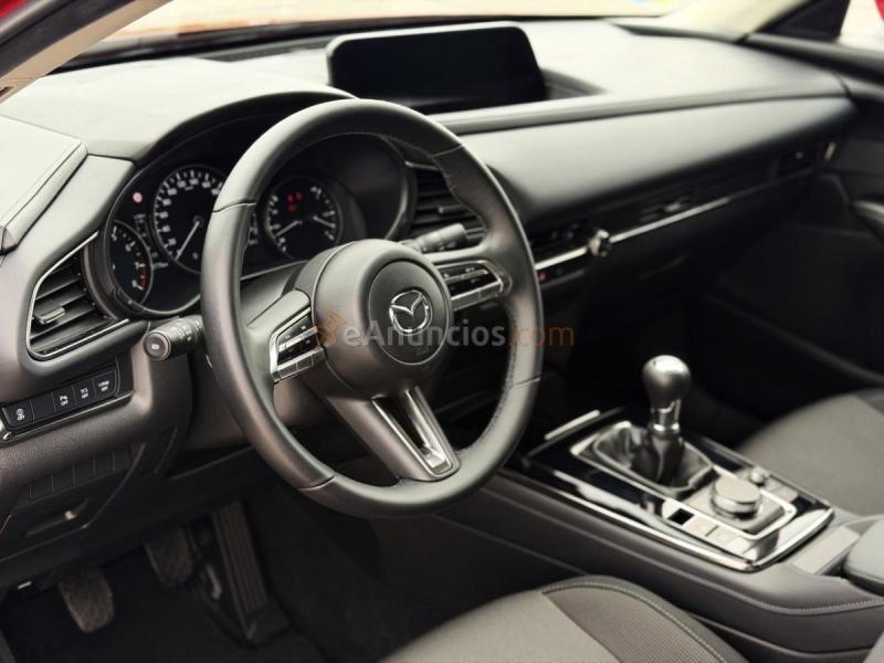 Mazda CX-30 Evolution 2.0 e-SKYACTIV-X 137 kW
