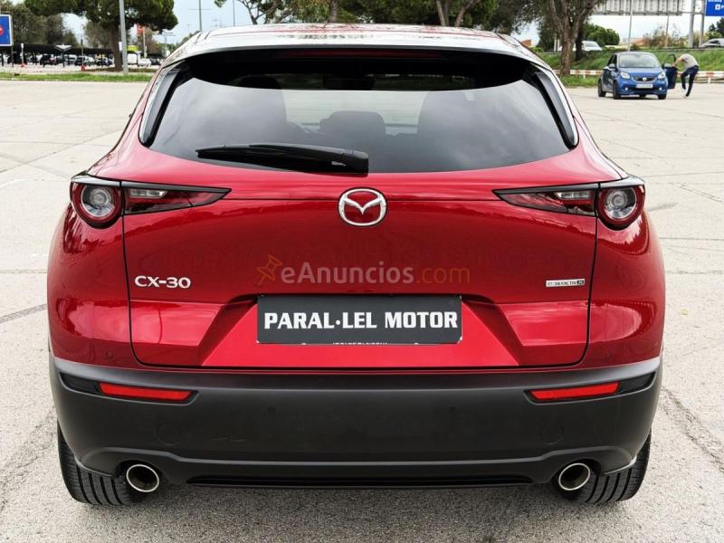 Mazda CX-30 Evolution 2.0 e-SKYACTIV-X 137 kW
