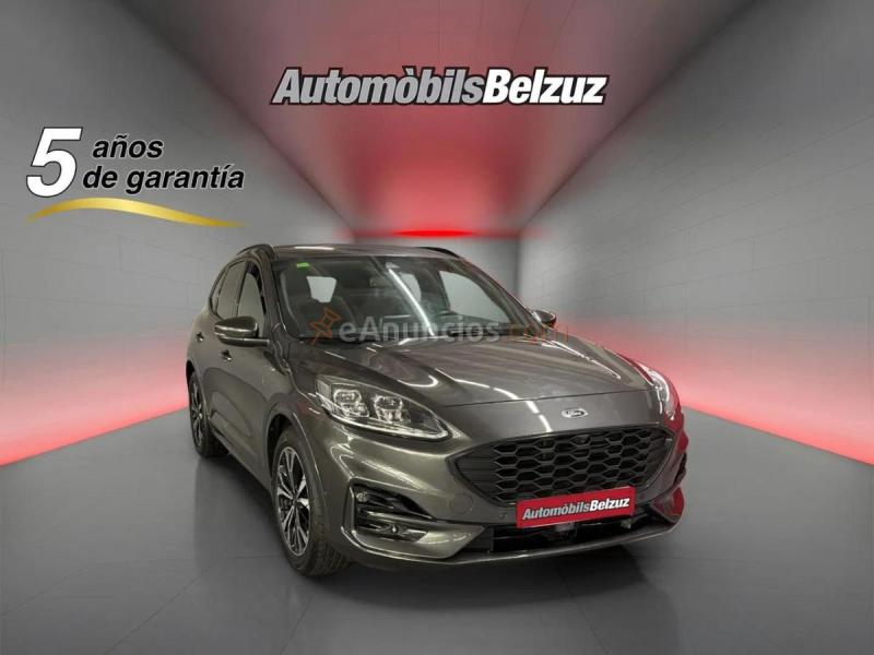 Ford Kuga 5 AÑOS GARANTÍA