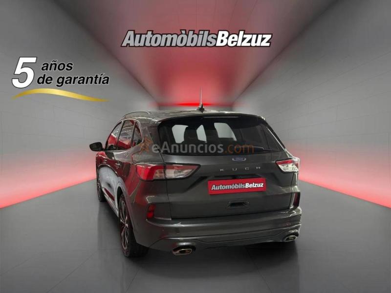 Ford Kuga 5 AÑOS GARANTÍA