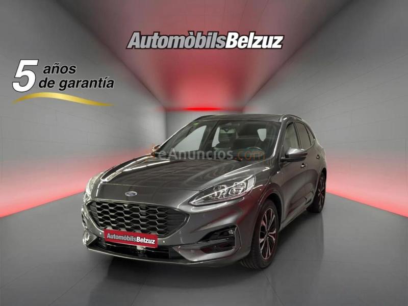 Ford Kuga 5 AÑOS GARANTÍA