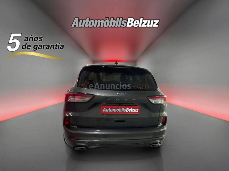 Ford Kuga 5 AÑOS GARANTÍA