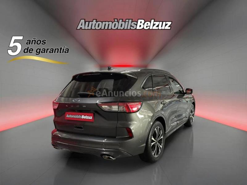 Ford Kuga 5 AÑOS GARANTÍA