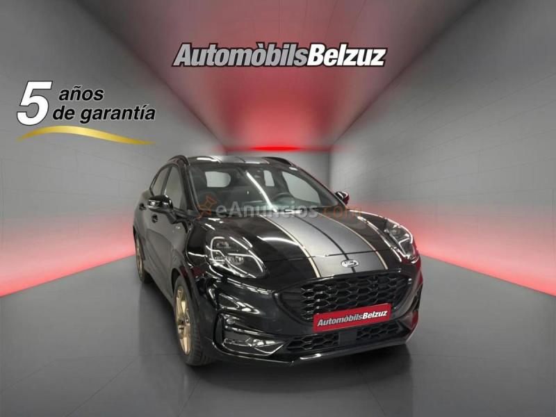 Ford Puma 5 AÑOS GARANTÍA