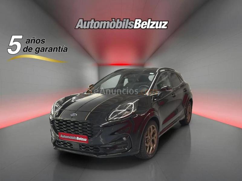Ford Puma 5 AÑOS GARANTÍA