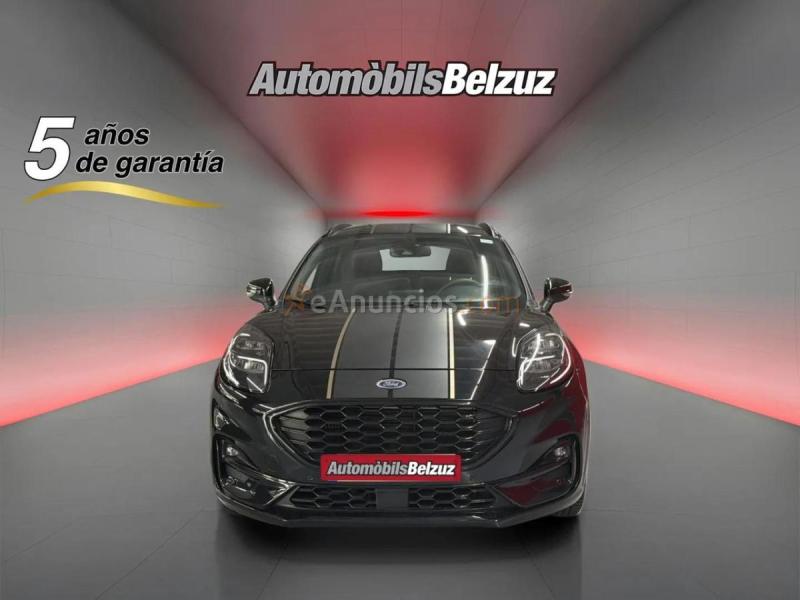 Ford Puma 5 AÑOS GARANTÍA