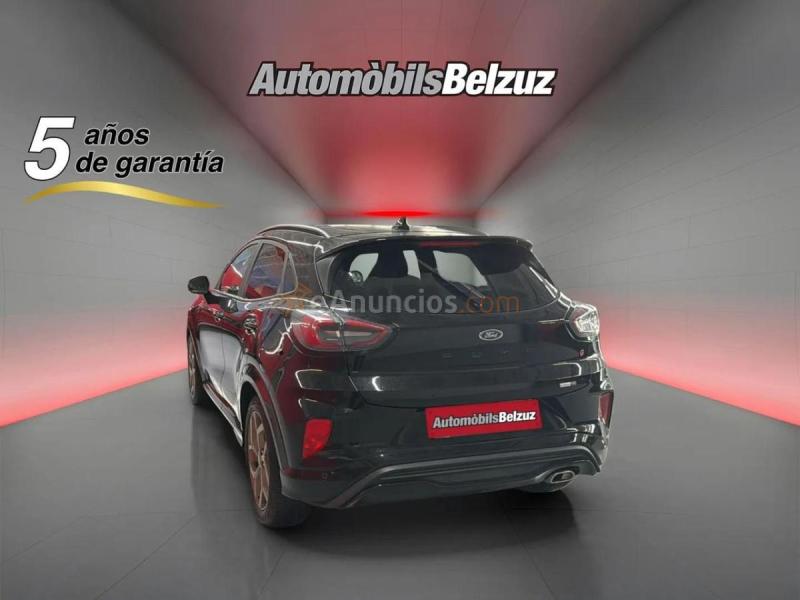 Ford Puma 5 AÑOS GARANTÍA