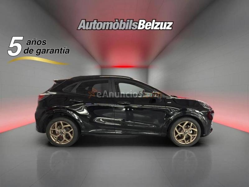 Ford Puma 5 AÑOS GARANTÍA