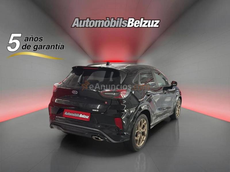 Ford Puma 5 AÑOS GARANTÍA