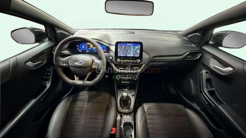 Ford Puma 5 AÑOS GARANTÍA