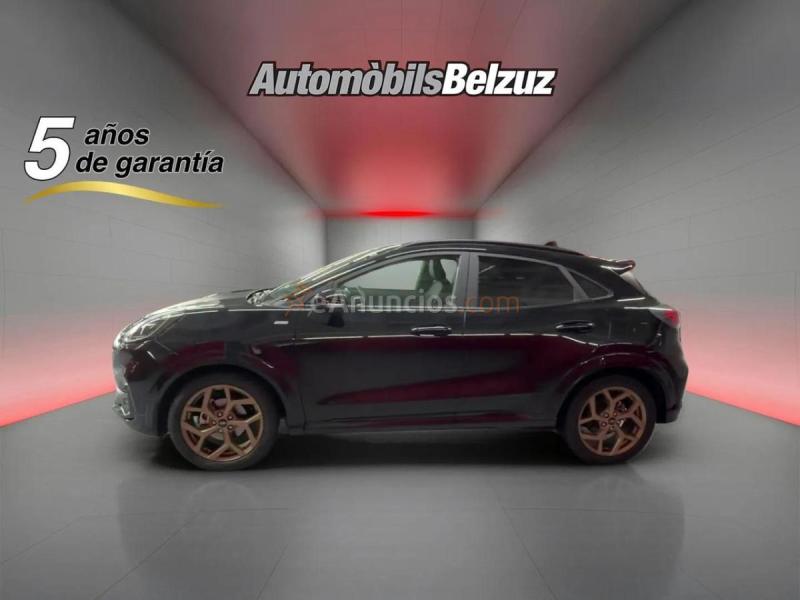 Ford Puma 5 AÑOS GARANTÍA