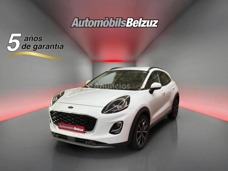 Ford Puma 5 AÑOS GARANTÍA