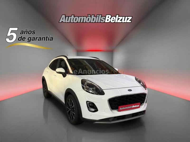 Ford Puma 5 AÑOS GARANTÍA
