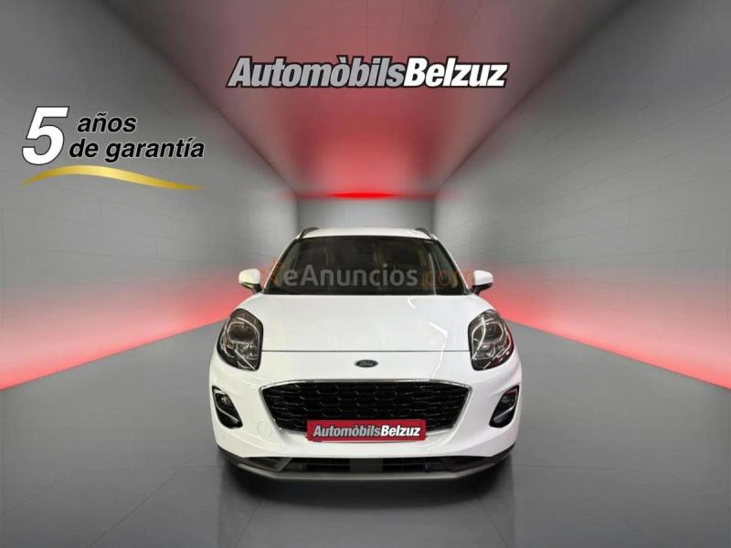 Ford Puma 5 AÑOS GARANTÍA
