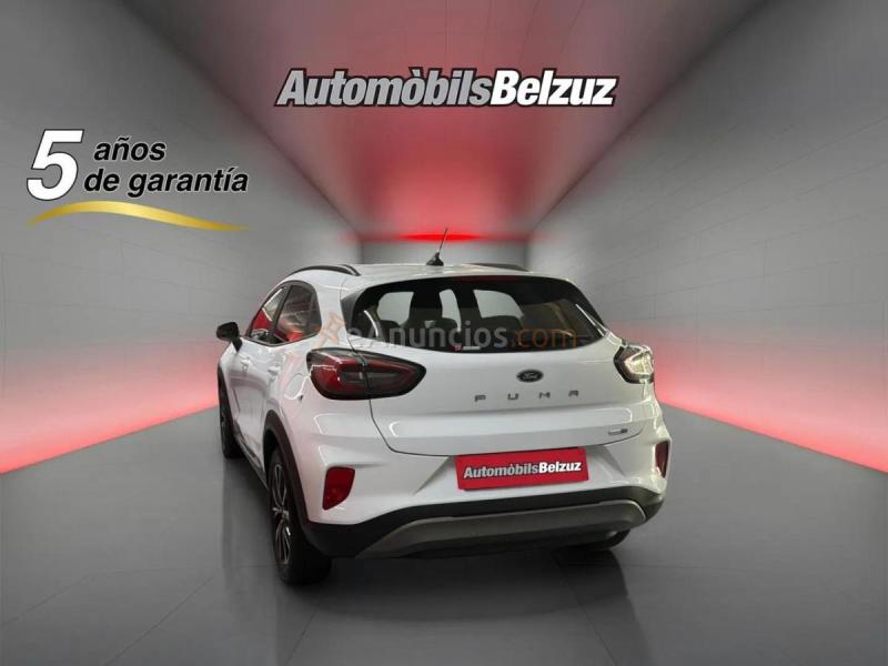 Ford Puma 5 AÑOS GARANTÍA