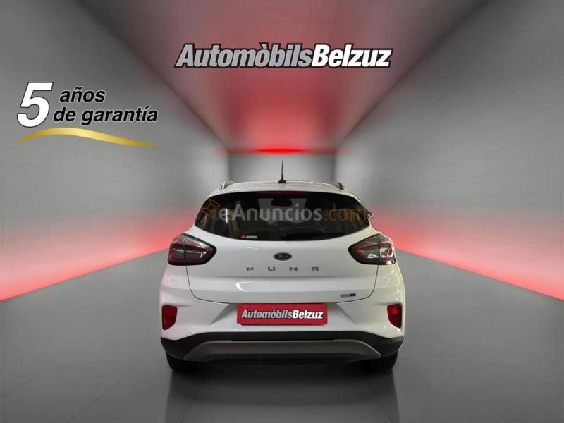 Ford Puma 5 AÑOS GARANTÍA