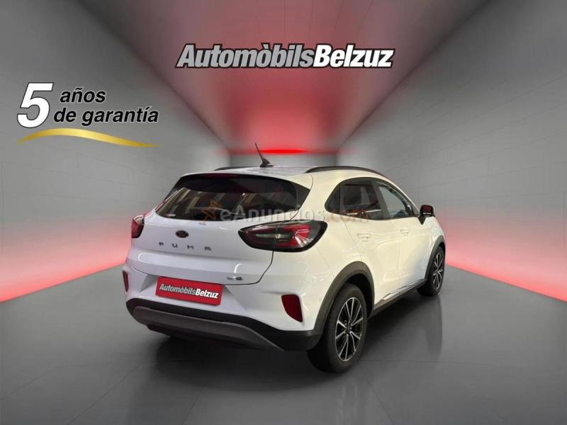 Ford Puma 5 AÑOS GARANTÍA