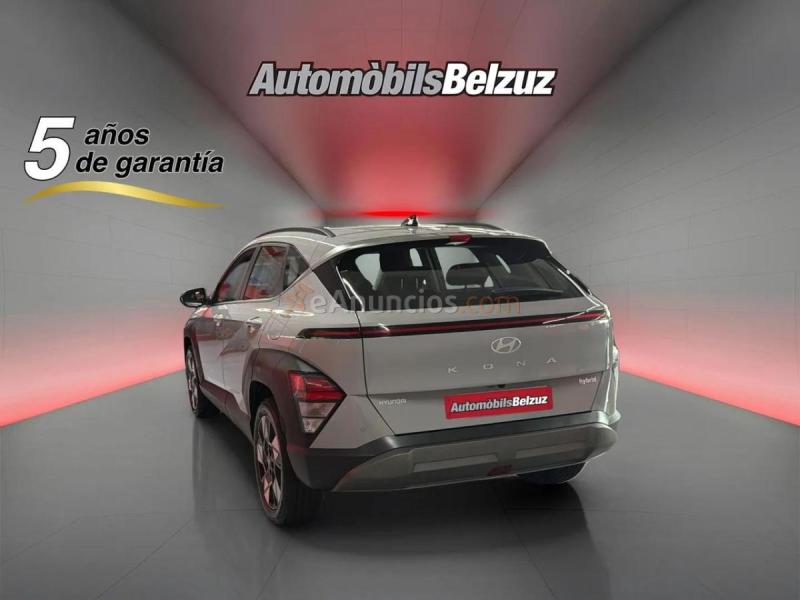 Hyundai Kona 5 AÑOS GARANTÍA