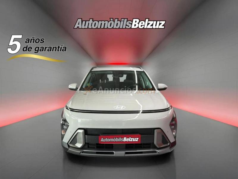 Hyundai Kona 5 AÑOS GARANTÍA