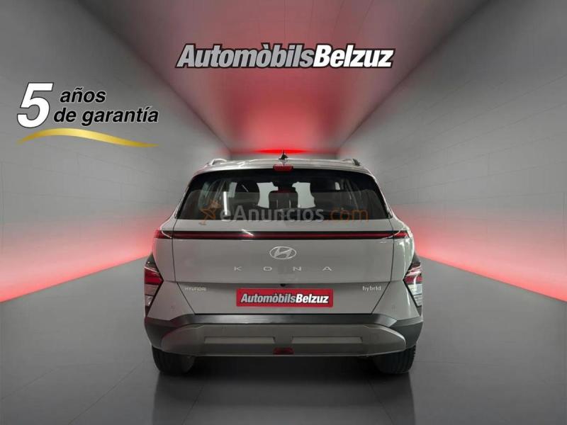 Hyundai Kona 5 AÑOS GARANTÍA