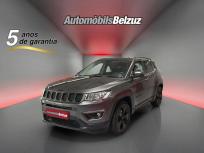 Jeep Compass 5 AÑOS GARANTÍA