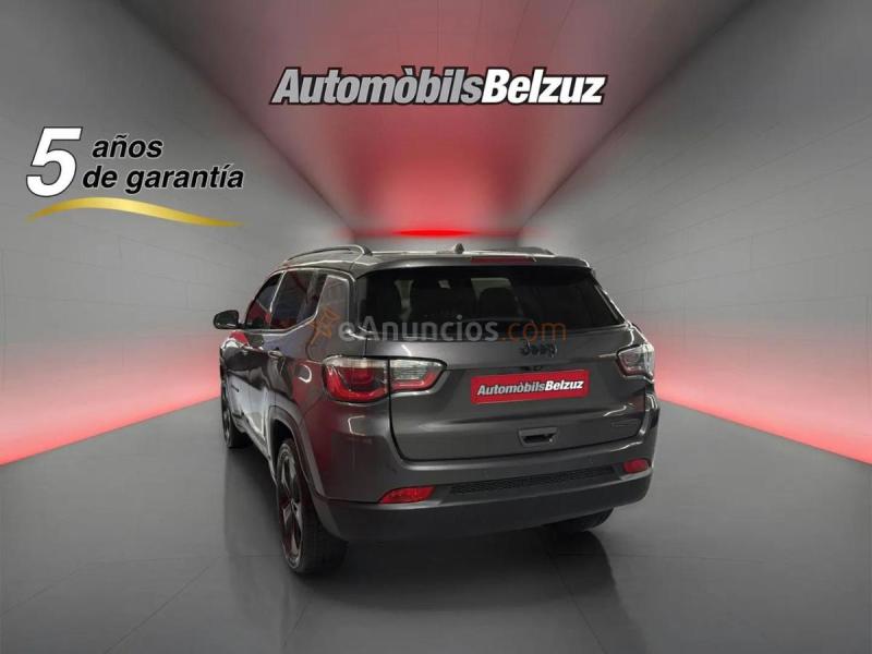 Jeep Compass 5 AÑOS GARANTÍA