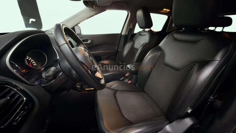 Jeep Compass 5 AÑOS GARANTÍA