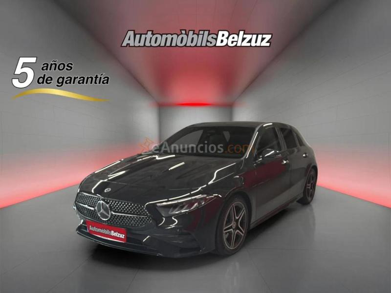 Mercedes Clase A 5 AÑOS GARANTÍA