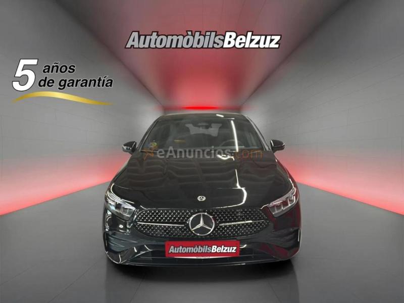Mercedes Clase A 5 AÑOS GARANTÍA