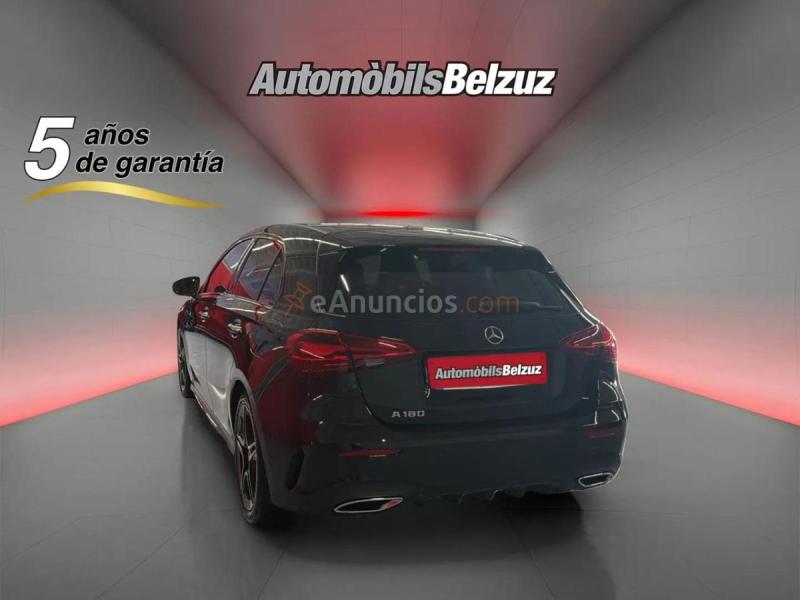 Mercedes Clase A 5 AÑOS GARANTÍA