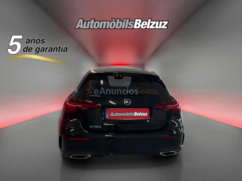 Mercedes Clase A 5 AÑOS GARANTÍA