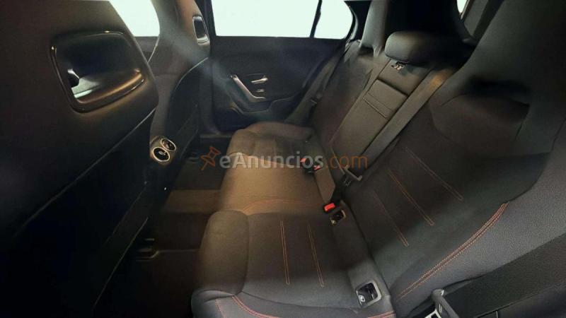 Mercedes Clase A 5 AÑOS GARANTÍA