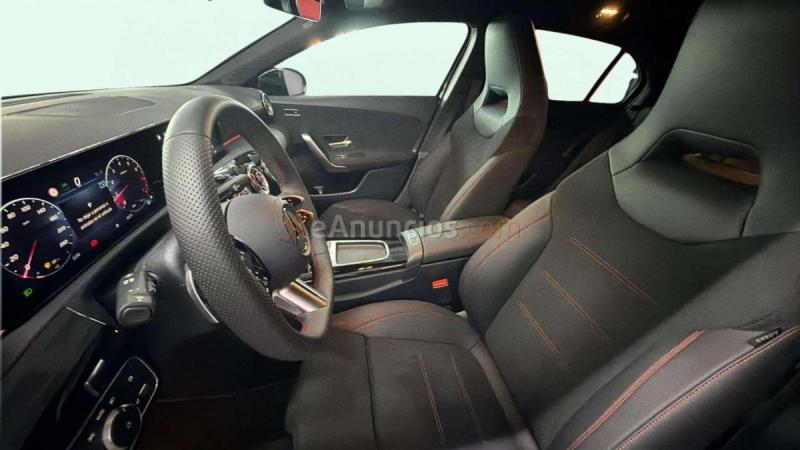 Mercedes Clase A 5 AÑOS GARANTÍA