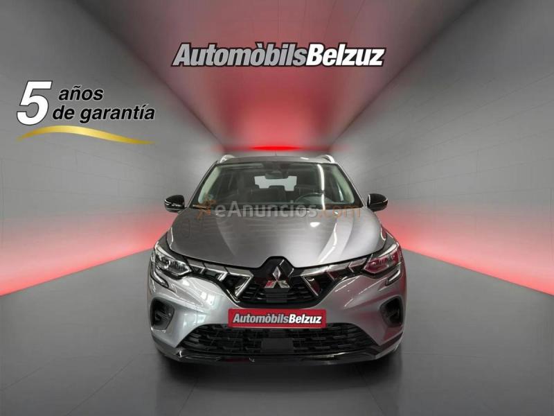 Mitsubishi ASX 5 AÑOS GARANTÍA