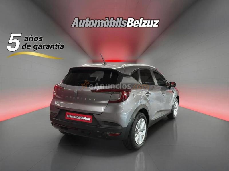Mitsubishi ASX 5 AÑOS GARANTÍA